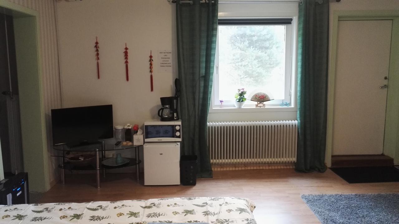 Lin'S B&B Älvsered Exteriér fotografie