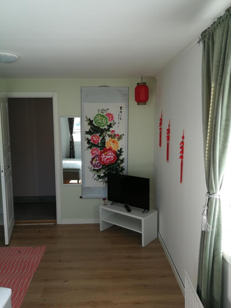Lin'S B&B Älvsered Exteriér fotografie