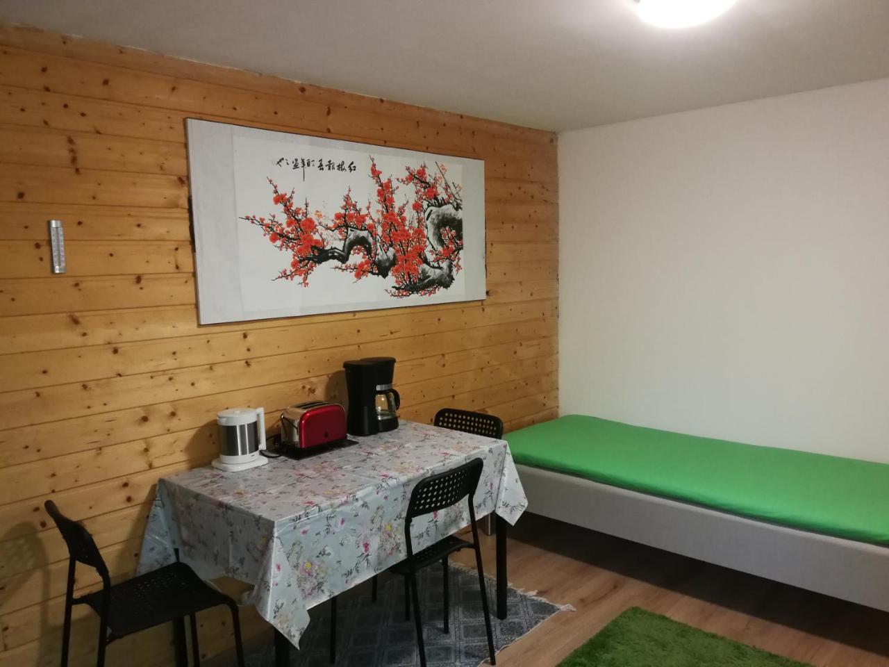 Lin'S B&B Älvsered Exteriér fotografie